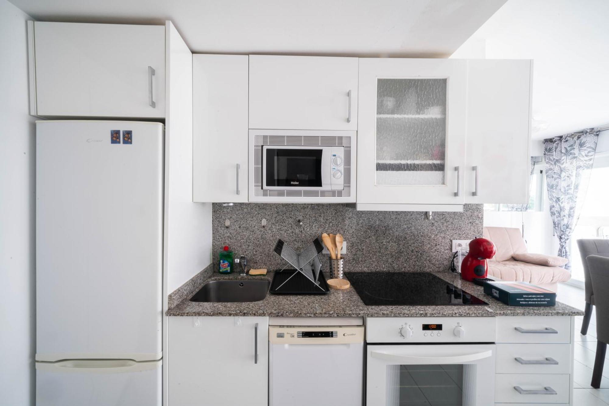 Welhomy Magnifique Appartement Santa Margarida Roses Estany Exterior photo