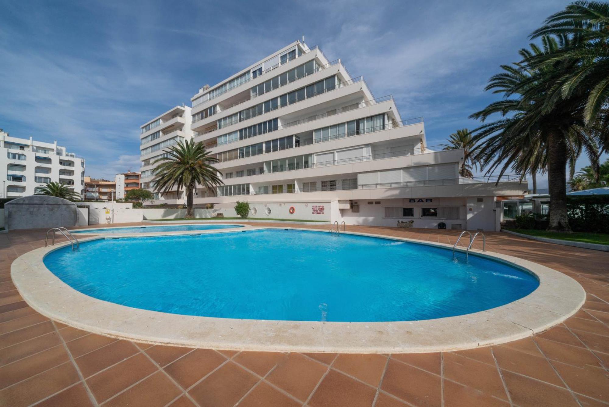 Welhomy Magnifique Appartement Santa Margarida Roses Estany Exterior photo