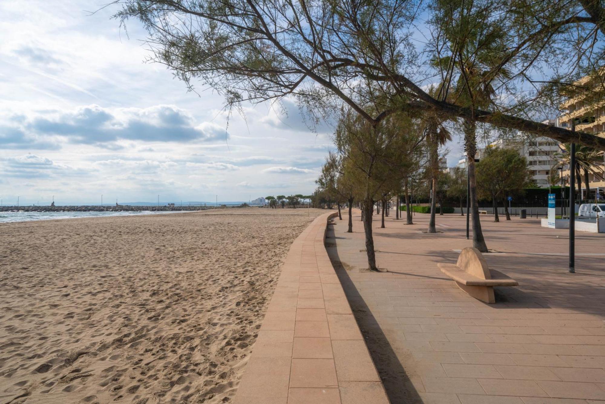 Welhomy Magnifique Appartement Santa Margarida Roses Estany Exterior photo
